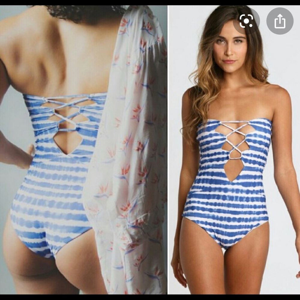 Acacia Swimwear Bronx Pacific Tides P